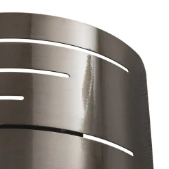 Opviq Gang|Pendellamper > Væglampe Oisin, guld, metal, højde 22 cm, E27