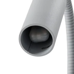 Væglamper|Væglamper ^ Argon Væglampe Ojos, hvid, læselampe, justerbar, 33 cm, G9