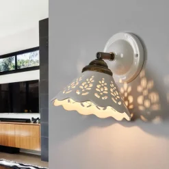 Ceramiche Væglamper > Væglampe PIZZO