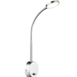 Globo Væglamper > Væglampe Serin i aluminium med LED