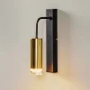 Lamkur Væglamper > Væglampe Shine, guld