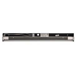 Væglamper|Væglamper ^ Nowodvorski Lighting Væglampe Straight S, 62 cm, sort