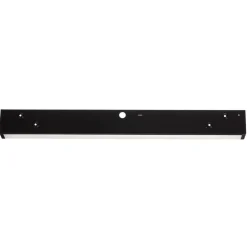 Væglamper|Væglamper ^ Nowodvorski Lighting Væglampe Straight S, 62 cm, sort