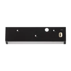 Nowodvorski Lighting Væglamper|Væglamper > Væglampe Straight XS, bredde 26 cm, sort
