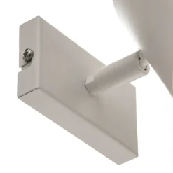 ALDEX Loftlamper|Spotlights > Vægspot Bot, hvid, bevægelig