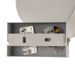 ALDEX Loftlamper|Spotlights > Vægspot Bot, hvid, bevægelig