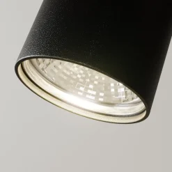 Loftlamper|Spotlights ^ Nowodvorski Lighting Vægspot Eye Spot 1 lyskilde, sort