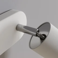 Loftlamper|Spotlights ^ Nowodvorski Lighting Vægspot Eye Spot med 3 lyskilder, hvid