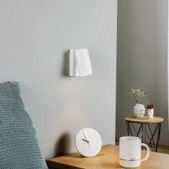 Nowodvorski Lighting Loftlamper > Vægspot Mono I hvid