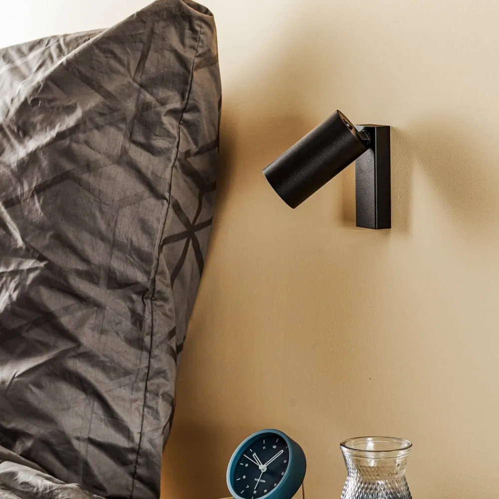 Nowodvorski Lighting Loftlamper|Spotlights > Vægspot Mono I sort