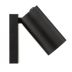 Nowodvorski Lighting Loftlamper|Spotlights > Vægspot Mono I sort