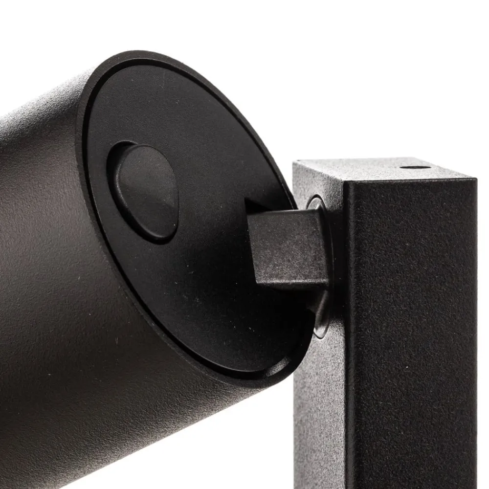 Nowodvorski Lighting Loftlamper|Spotlights > Vægspot Mono I sort
