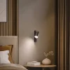 Væglamper|Spotlights ^ TK Lighting Vægspot Top, justerbar, kontakt, brun, 1 lyskilde