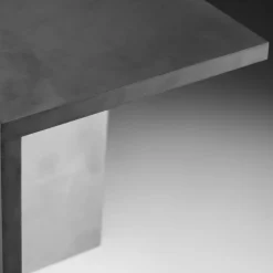 Vibia Gadebelysning > Empty 4130 udendørslampe, beton, 70 cm