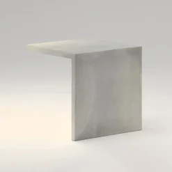 Vibia Sokkellamper > Empty 4135 Udendørslampe i beton, 25 cm