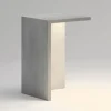 Vibia Sokkellamper > Empty 4136 udendørslampe i beton, 55 cm