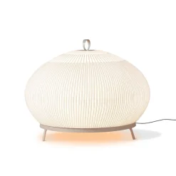 Vibia Gulvlamper > LED-gulvlampe Knit 7492 beige Højde 51 cm 927 Casambi