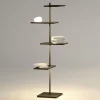 Vibia Gulvlamper|Gulvlamper > Suite multifunktionel LED-gulvlampe 133 cm