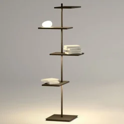 Vibia Gulvlamper|Gulvlamper > Suite multifunktionel LED-gulvlampe 133 cm