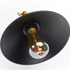 Globo Væglamper > Viktor - en væglampe med et industrielt design