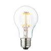 Dæmpbar Led-Pære ^ DESIGN BY US Vilkårlig LED-pære, E27 Ø 6 cm 5 W 2.200 K dæmpbar