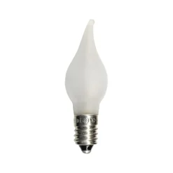 STAR TRADING Led Pærer > Vindstød LED-reservepære E10 0,2 W, 10-55V 3 stk