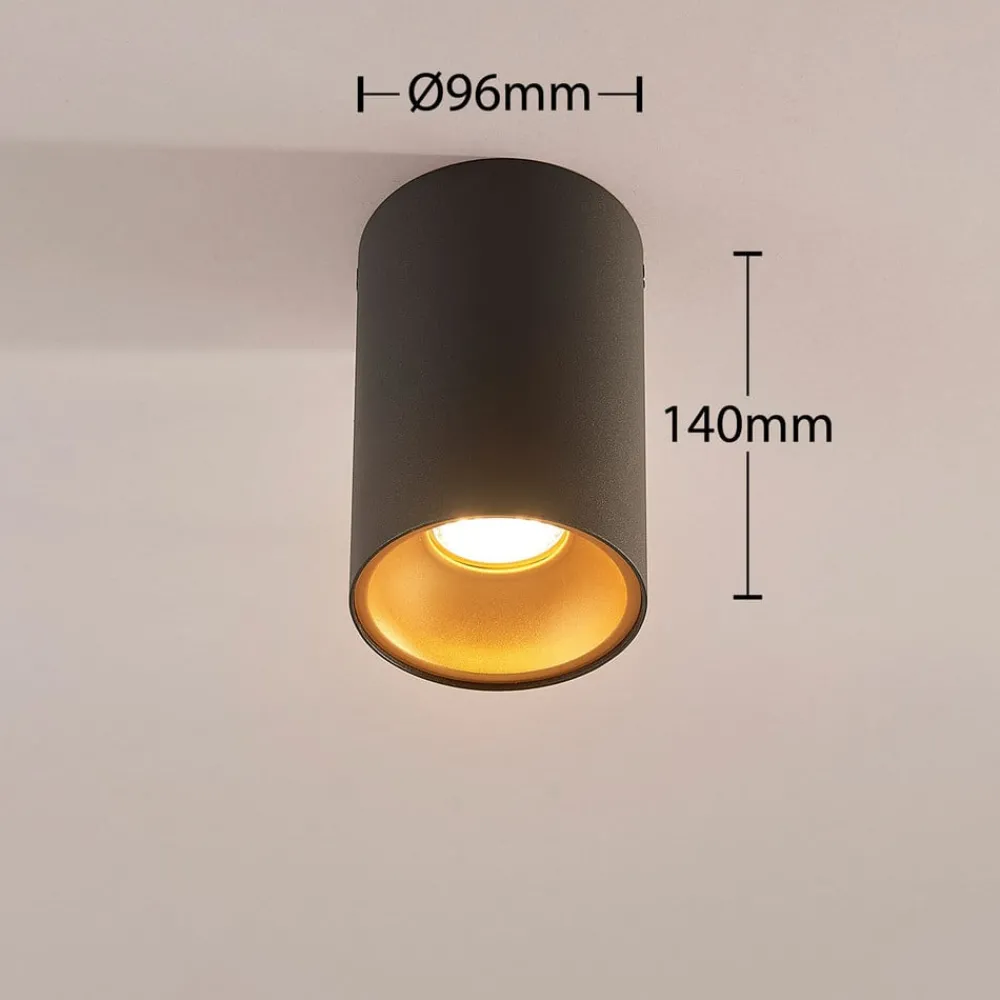 Arcchio Arbejdsrum/Kontor > Vinja - Loftlampe med indvendig reflektor
