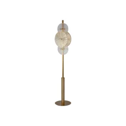 Gulvlamper|Gulvlamper ^ Searchlight Wagon Wheel gulvlampe, 6-lys