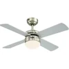 Westinghouse Loftventilatorer > Colosseum ventilator med lys