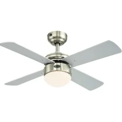 Westinghouse Loftventilatorer > Colosseum ventilator med lys