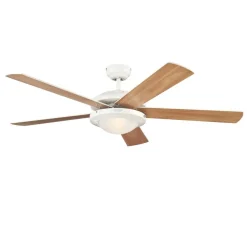 Westinghouse Loftventilatorer > Comet 2 ventilator med lys