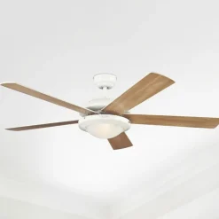 Westinghouse Loftventilatorer > Comet 2 ventilator med lys