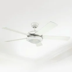 Westinghouse Loftventilatorer > Comet 2 ventilator med lys