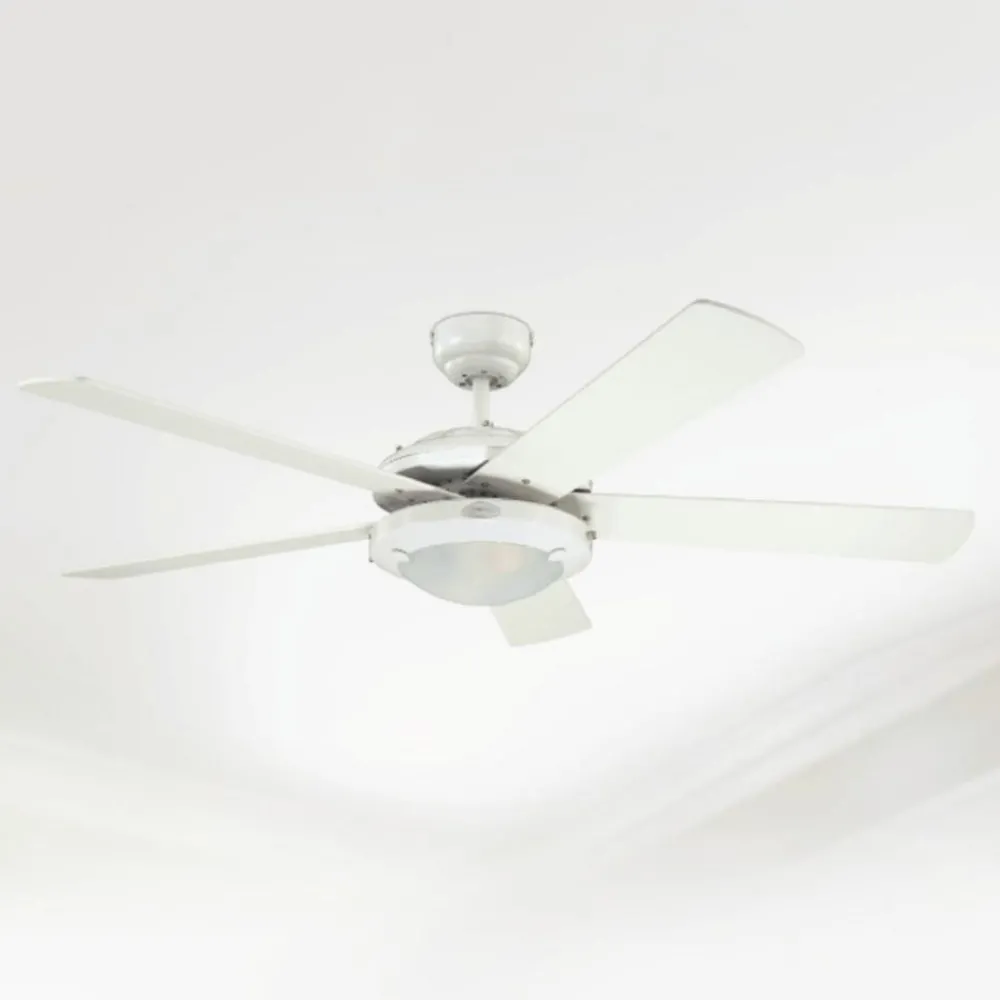 Westinghouse Loftventilatorer > Comet 2 ventilator med lys