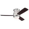 Loftventilatorer ^ Westinghouse Halley ventilator vinger ahorn-kirsebær