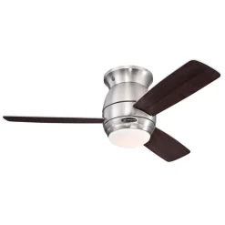 Loftventilatorer ^ Westinghouse Halley ventilator vinger ahorn-kirsebær