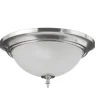 Loftlamper ^ Westinghouse Harwell loftlampe, nikkel