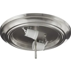 Loftlamper ^ Westinghouse Harwell loftlampe, nikkel