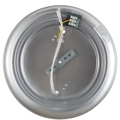 Loftlamper ^ Westinghouse Harwell loftlampe, nikkel