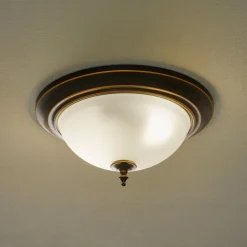 Westinghouse Gang|Loftlamper > Harwell loftlampe, bronze