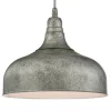 Pendellamper ^ Westinghouse 6330140 hængelampe, antik stål