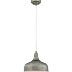 Pendellamper ^ Westinghouse 6330140 hængelampe, antik stål