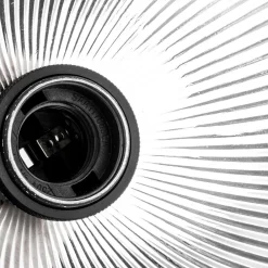 Westinghouse Pendellamper > hængelampe 6338540, rillet glas