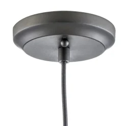 Westinghouse Pendellamper > hængelampe 6338540, rillet glas