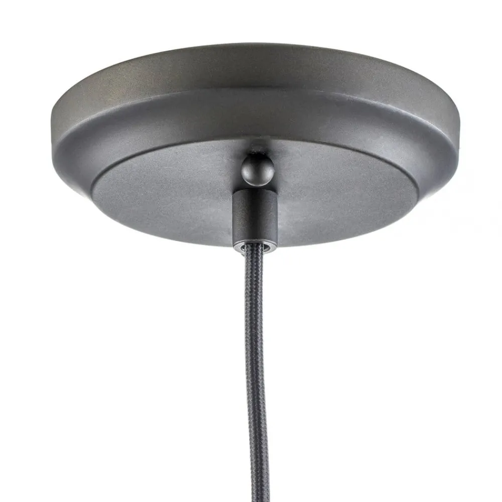 Westinghouse Pendellamper > hængelampe 6338540, rillet glas