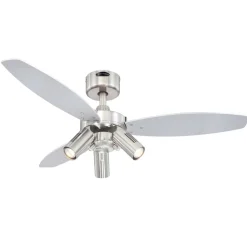 Westinghouse Loftventilatorer > Jet Plus ventilator med fjernbetjening