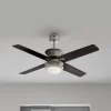 Loftventilatorer ^ Westinghouse Oscar loftventilator med LED
