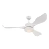 Westinghouse Loftventilatorer > Pierre LED-loftventilator, hvid