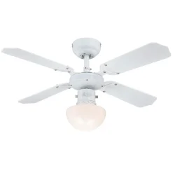 Westinghouse Loftventilatorer > Portland Ambiance Ventilator hvid