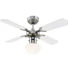 Westinghouse Loftventilatorer > Portland Ambiance ventilator med lys